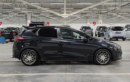 KIA cee'd III, 2016 год, 1 049 000 рублей, 8 фотография