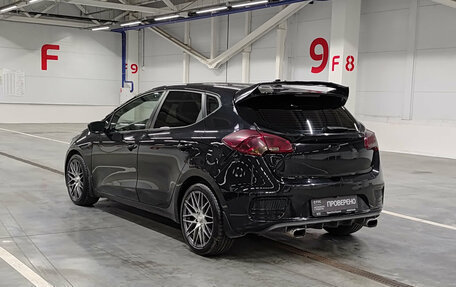 KIA cee'd III, 2016 год, 1 049 000 рублей, 11 фотография