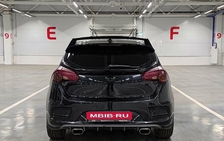 KIA cee'd III, 2016 год, 1 049 000 рублей, 10 фотография