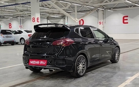 KIA cee'd III, 2016 год, 1 049 000 рублей, 9 фотография