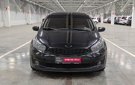 KIA cee'd III, 2016 год, 1 049 000 рублей, 6 фотография