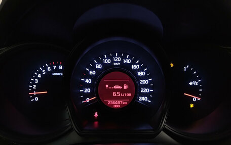KIA cee'd III, 2016 год, 1 049 000 рублей, 17 фотография