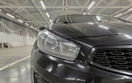 KIA cee'd III, 2016 год, 1 049 000 рублей, 21 фотография