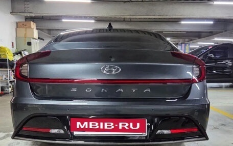 Hyundai Sonata VIII, 2021 год, 1 888 777 рублей, 3 фотография
