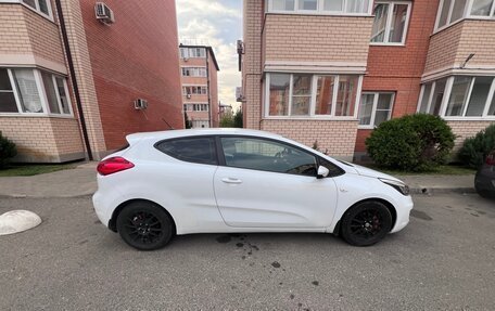 KIA cee'd III, 2013 год, 850 000 рублей, 4 фотография