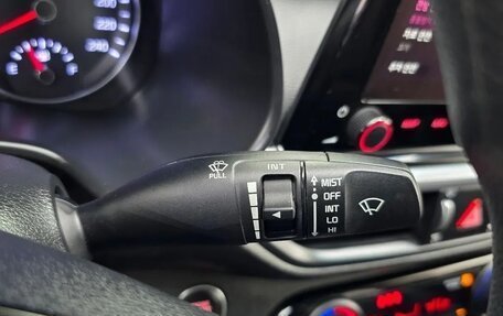 KIA K3, 2023 год, 1 450 000 рублей, 27 фотография