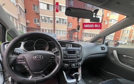 KIA cee'd III, 2013 год, 850 000 рублей, 7 фотография