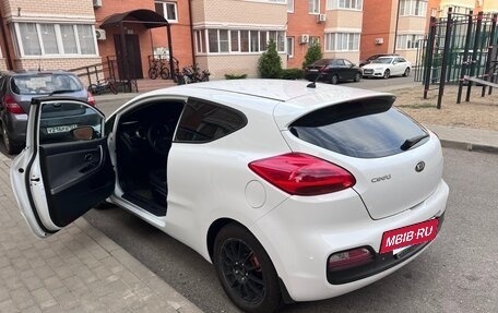 KIA cee'd III, 2013 год, 850 000 рублей, 5 фотография