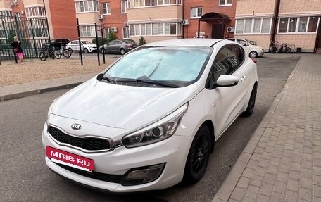KIA cee'd III, 2013 год, 850 000 рублей, 3 фотография