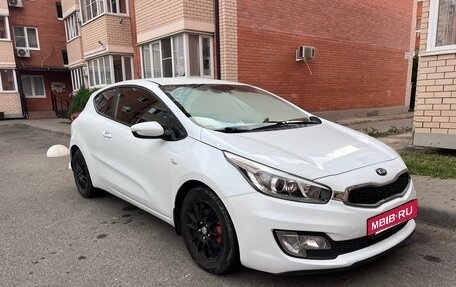 KIA cee'd III, 2013 год, 850 000 рублей, 2 фотография