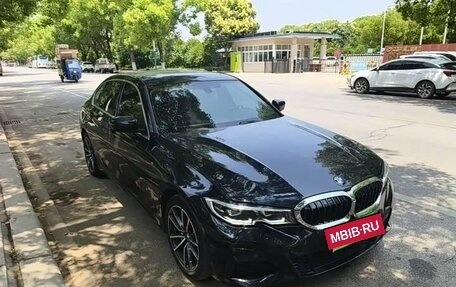 BMW 3 серия, 2022 год, 2 900 000 рублей, 3 фотография
