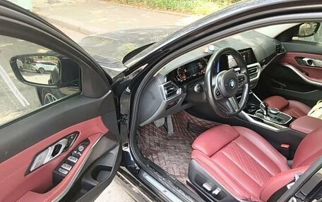 BMW 3 серия, 2022 год, 2 900 000 рублей, 8 фотография