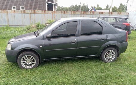 Renault Logan I, 2007 год, 255 000 рублей, 4 фотография