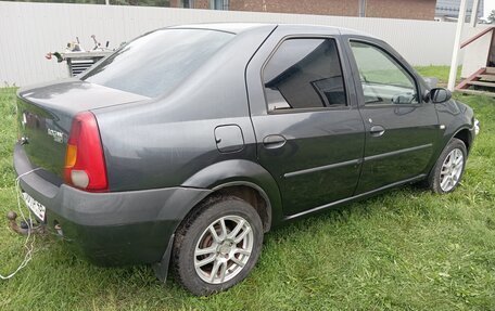 Renault Logan I, 2007 год, 255 000 рублей, 6 фотография