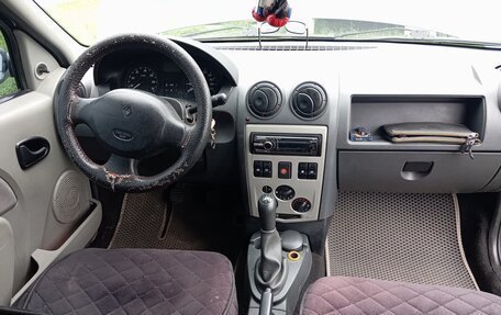 Renault Logan I, 2007 год, 255 000 рублей, 11 фотография
