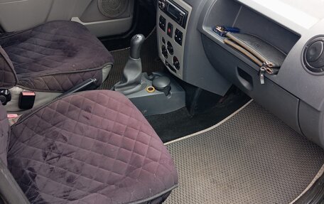 Renault Logan I, 2007 год, 255 000 рублей, 13 фотография
