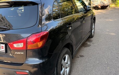 Mitsubishi ASX I рестайлинг, 2010 год, 1 000 000 рублей, 3 фотография