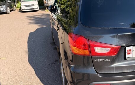 Mitsubishi ASX I рестайлинг, 2010 год, 1 000 000 рублей, 7 фотография