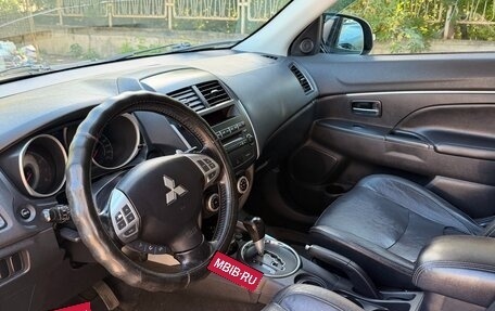 Mitsubishi ASX I рестайлинг, 2010 год, 1 000 000 рублей, 9 фотография