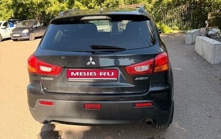 Mitsubishi ASX I рестайлинг, 2010 год, 1 000 000 рублей, 2 фотография
