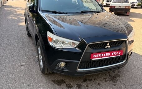 Mitsubishi ASX I рестайлинг, 2010 год, 1 000 000 рублей, 4 фотография