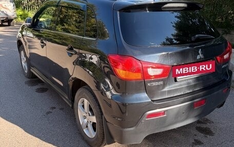 Mitsubishi ASX I рестайлинг, 2010 год, 1 000 000 рублей, 6 фотография