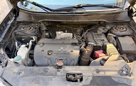 Mitsubishi ASX I рестайлинг, 2010 год, 1 000 000 рублей, 18 фотография