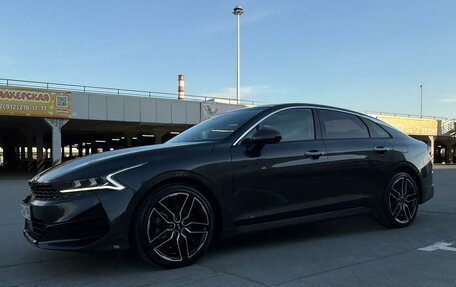 KIA K5, 2021 год, 2 390 000 рублей, 2 фотография
