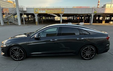 KIA K5, 2021 год, 2 390 000 рублей, 6 фотография