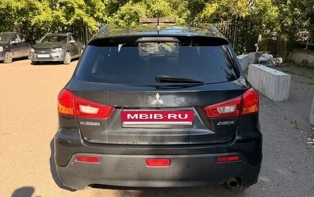 Mitsubishi ASX I рестайлинг, 2010 год, 1 000 000 рублей, 14 фотография