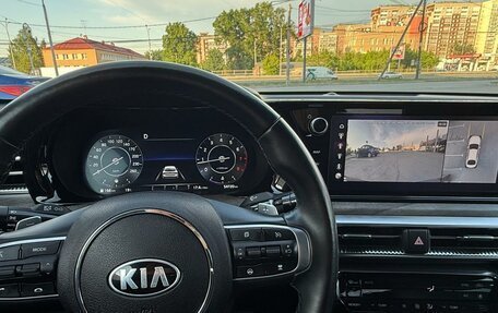 KIA K5, 2021 год, 2 390 000 рублей, 5 фотография