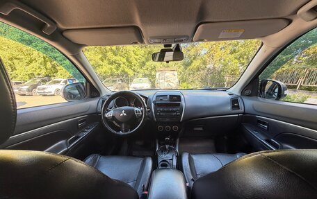 Mitsubishi ASX I рестайлинг, 2010 год, 1 000 000 рублей, 17 фотография
