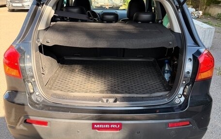 Mitsubishi ASX I рестайлинг, 2010 год, 1 000 000 рублей, 11 фотография