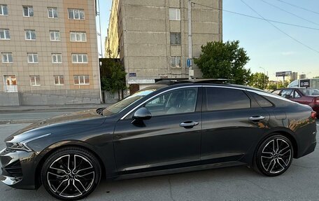 KIA K5, 2021 год, 2 390 000 рублей, 9 фотография