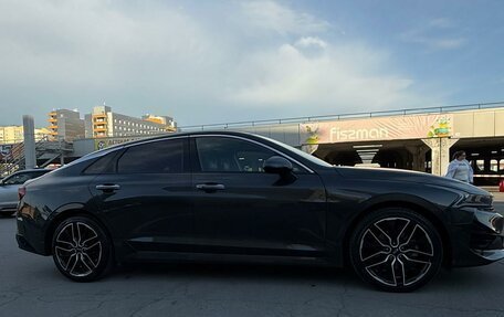 KIA K5, 2021 год, 2 390 000 рублей, 11 фотография
