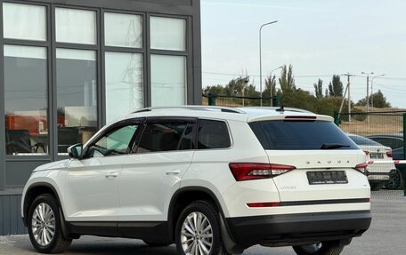 Skoda Kodiaq I, 2021 год, 3 100 000 рублей, 10 фотография