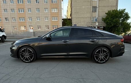 KIA K5, 2021 год, 2 390 000 рублей, 14 фотография