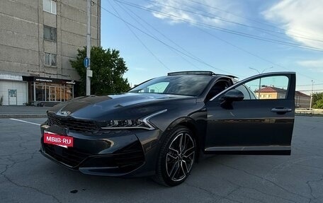 KIA K5, 2021 год, 2 390 000 рублей, 10 фотография