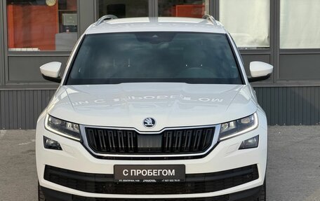 Skoda Kodiaq I, 2021 год, 3 100 000 рублей, 3 фотография