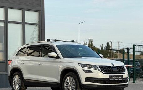 Skoda Kodiaq I, 2021 год, 3 100 000 рублей, 4 фотография