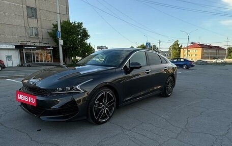 KIA K5, 2021 год, 2 390 000 рублей, 13 фотография