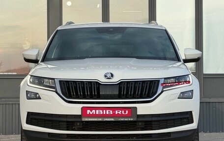 Skoda Kodiaq I, 2021 год, 3 100 000 рублей, 2 фотография