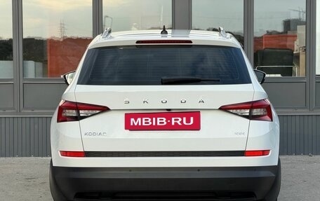 Skoda Kodiaq I, 2021 год, 3 100 000 рублей, 9 фотография