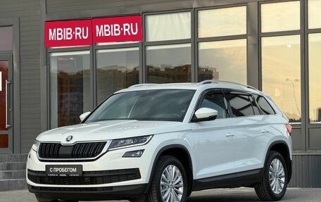 Skoda Kodiaq I, 2021 год, 3 100 000 рублей, 5 фотография