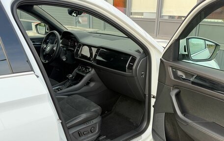 Skoda Kodiaq I, 2021 год, 3 100 000 рублей, 11 фотография