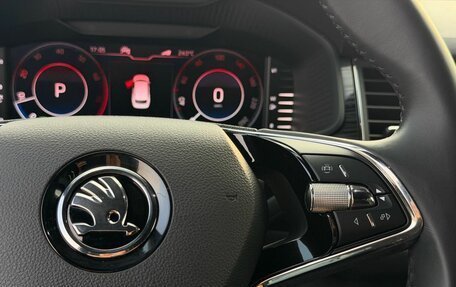 Skoda Kodiaq I, 2021 год, 3 100 000 рублей, 15 фотография