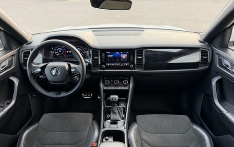 Skoda Kodiaq I, 2021 год, 3 100 000 рублей, 13 фотография