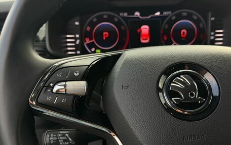 Skoda Kodiaq I, 2021 год, 3 100 000 рублей, 14 фотография