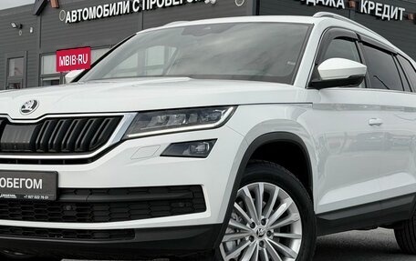 Skoda Kodiaq I, 2021 год, 3 100 000 рублей, 12 фотография