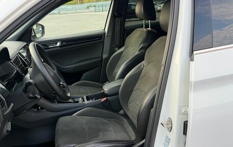 Skoda Kodiaq I, 2021 год, 3 100 000 рублей, 26 фотография